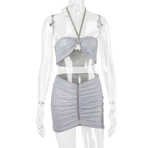 Two piece skirt set - Picture 5 of 9